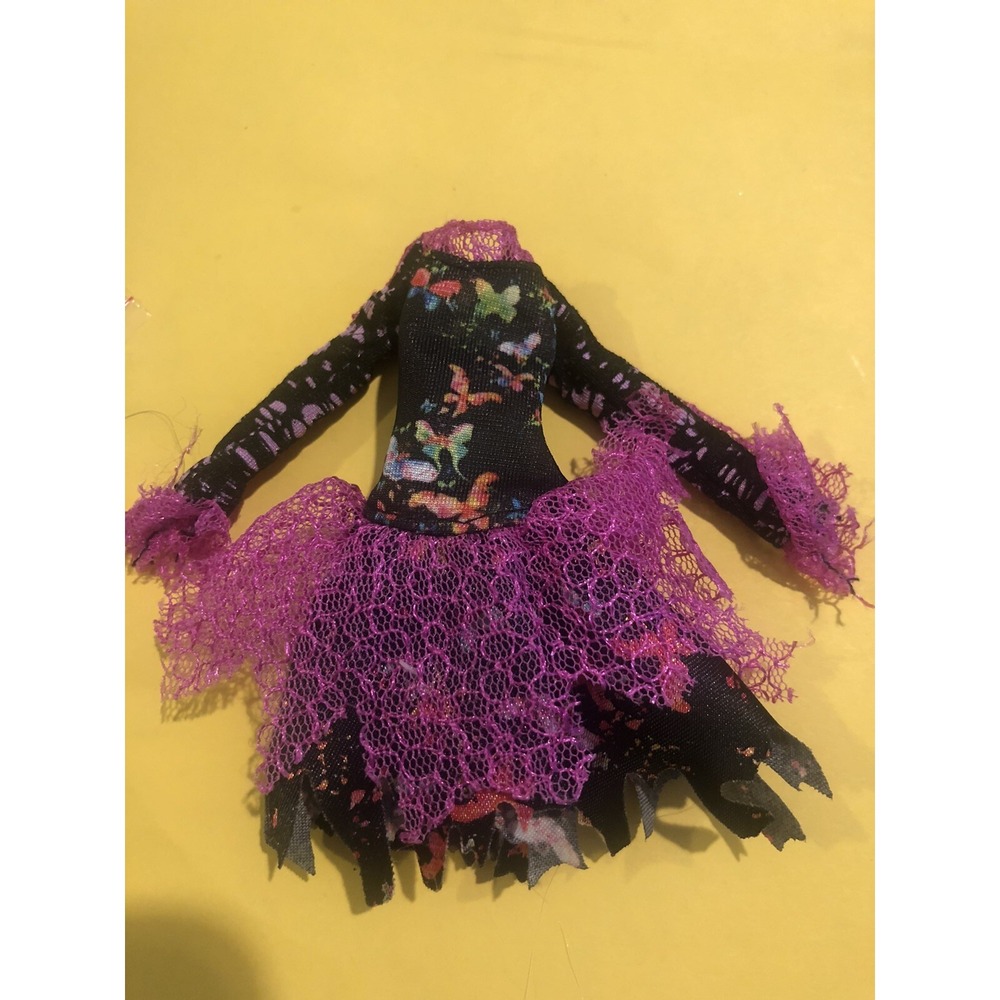 Monster High Freaky Fusion Bonita Femur Dress